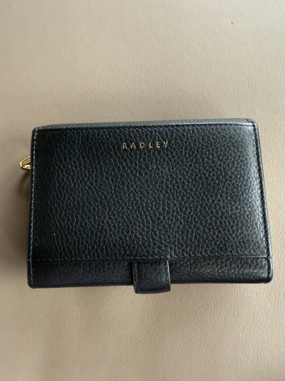 Black Radley London Leather Wallet
